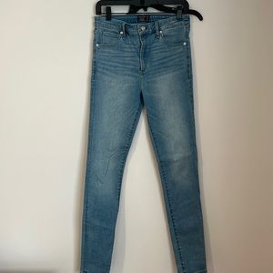 Abercrombie and Fitch Skinny Jean